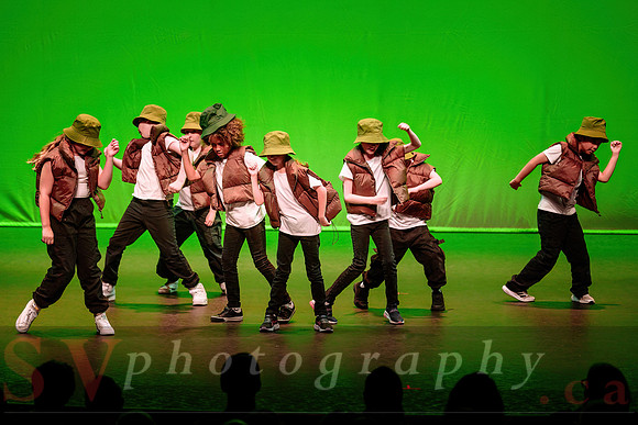 City Dance Corps - Kids Recital