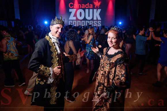 Canada Zouk Congress