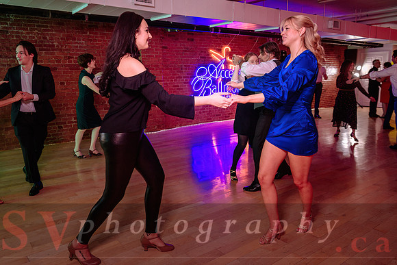 Access Ballroom Party