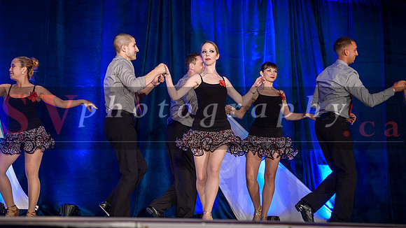 Salsa Dancing