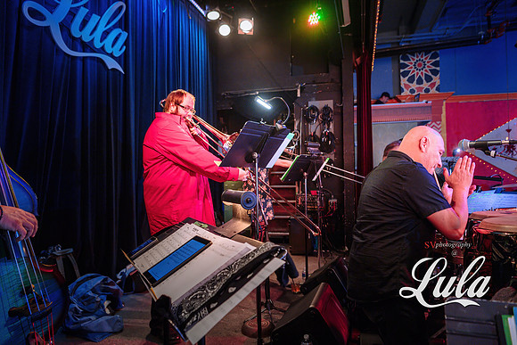 Salsa Saturday at Lula Lounge