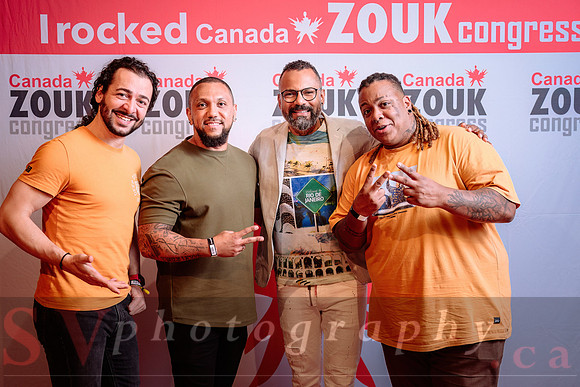 Canada Zouk Congress