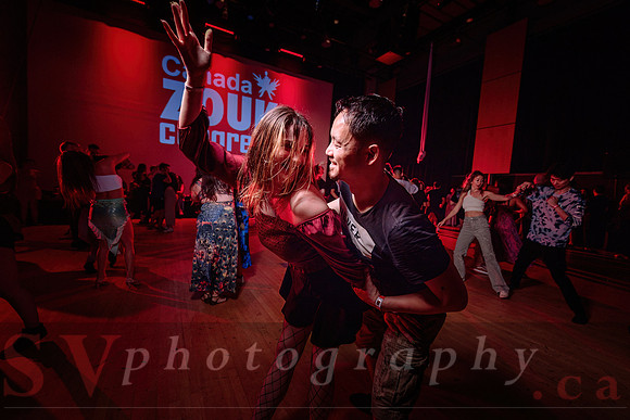 Canada Zouk Congress