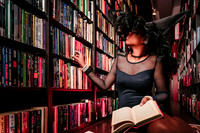 After Hours at the Bookstore