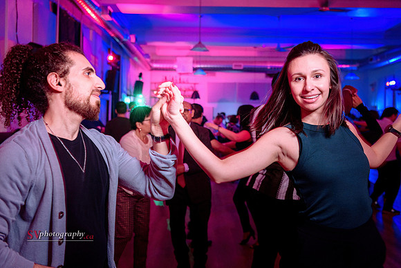 Toronto Salsa Fridays