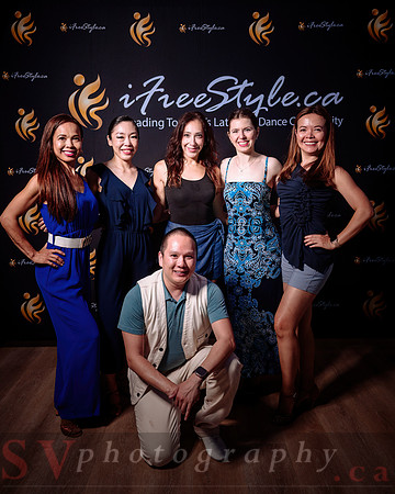iFreeStyle's 14th Student Appreciation