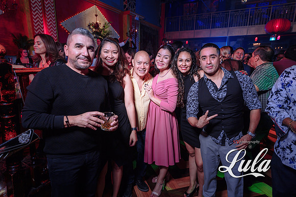 Salsa Saturday at Lula Lounge