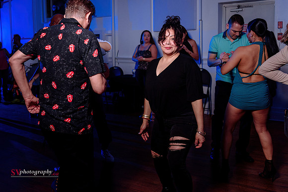Toronto Salsa Fridays