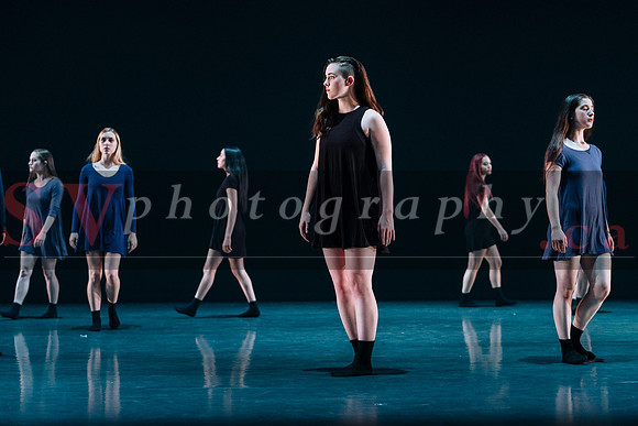 George Brown Dance - Unleashed 2019