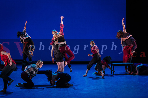George Brown Dance - Unleashed 2016