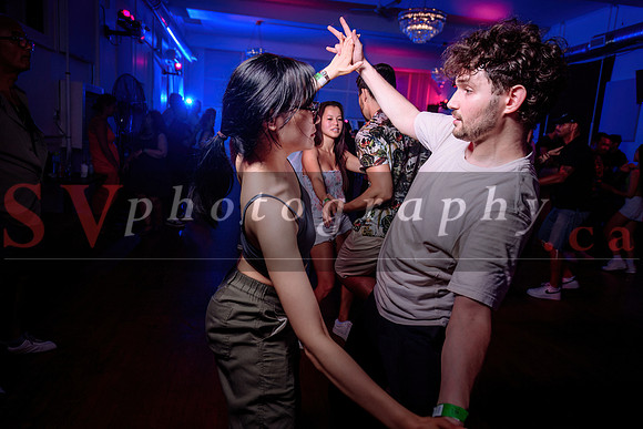 Toronto Salsa Fridays