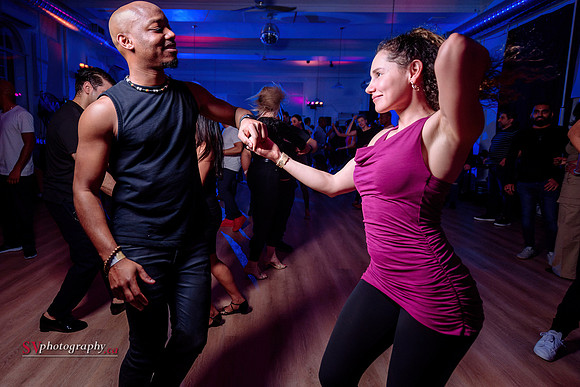 Toronto Salsa Fridays