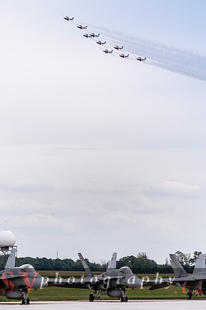 Airshow London 2018