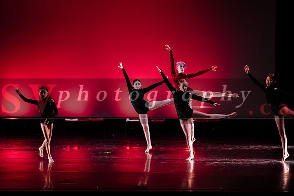 City Dance Corps Youth Program