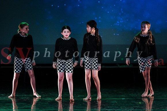 City Dance Corps Youth Program
