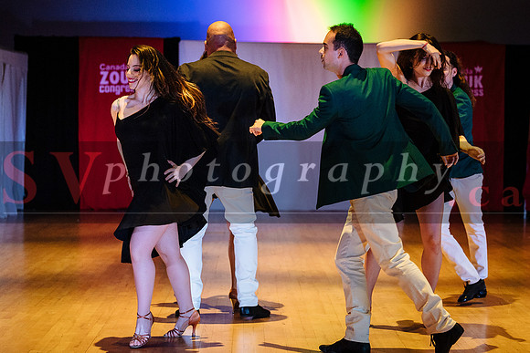 Canada Zouk Congress