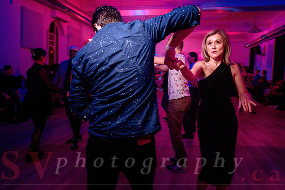 Toronto Salsa Fridays