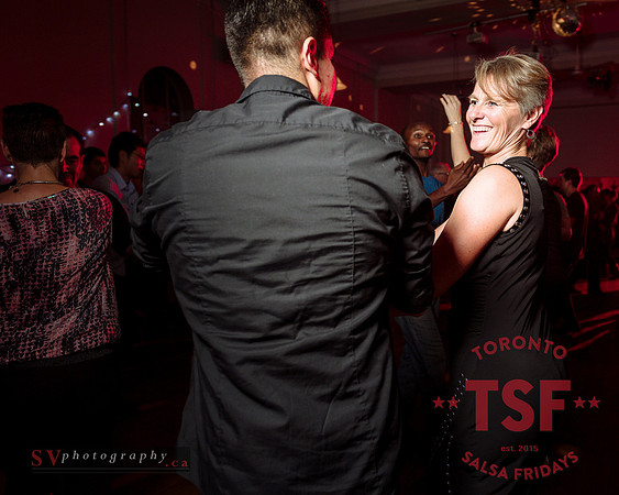 TSF - Friday Salsa Fusion