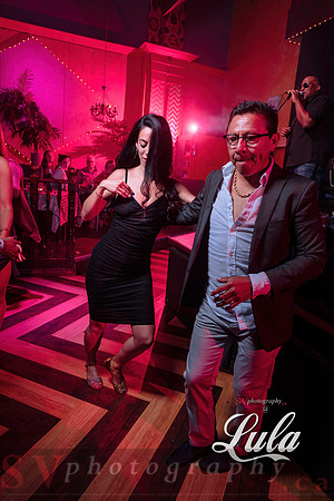 Weekend at Lula Lounge