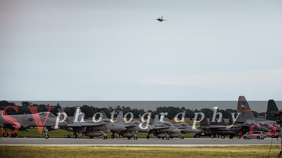 Airshow London 2018