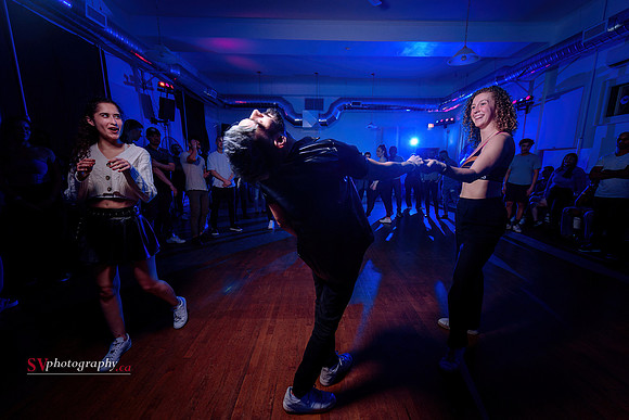 Toronto Salsa Fridays