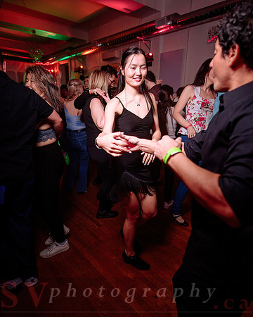 Toronto Salsa Fridays
