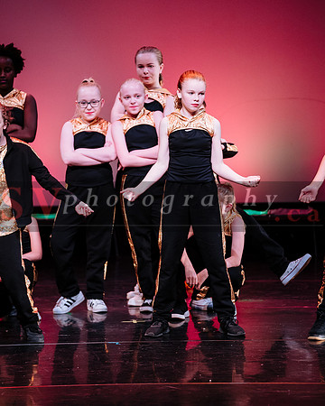 City Dance Corps Youth Program