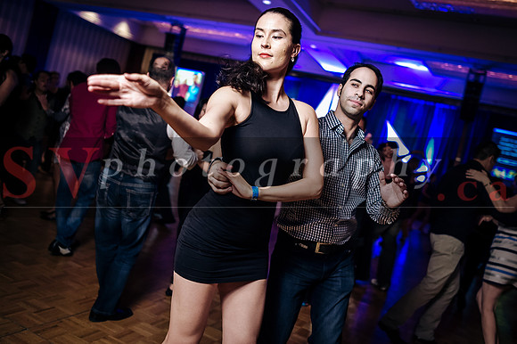 Party Time - 12TH CSBC-Sat Evening