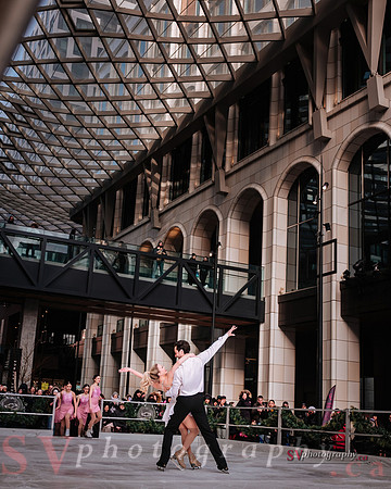 Skating Exhibitions @ The Well