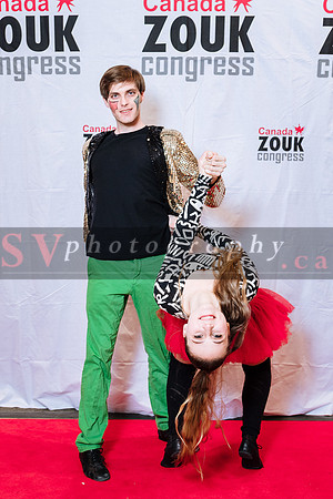 “Cirque du Zouk” Dance Production