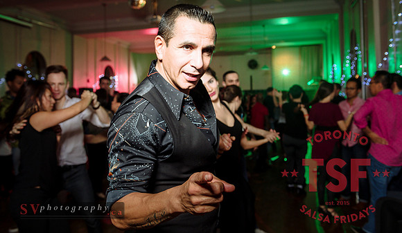 TSF - Friday Salsa Fusion