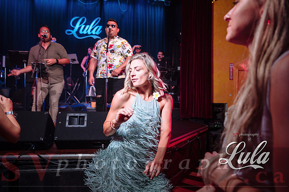 Weekend at Lula Lounge