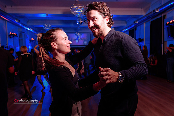 Toronto Salsa Fridays