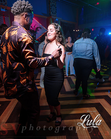 Weekend at Lula Lounge