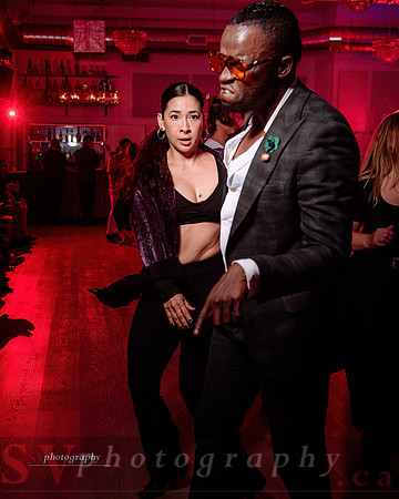 Bersy Cortez and her Mambo Squad Weekender