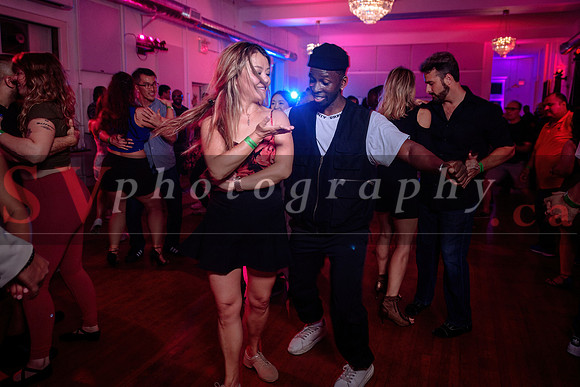 Toronto Salsa Fridays