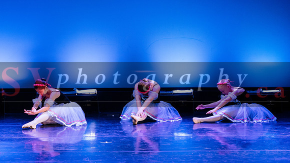 City Dance Corps Youth Program