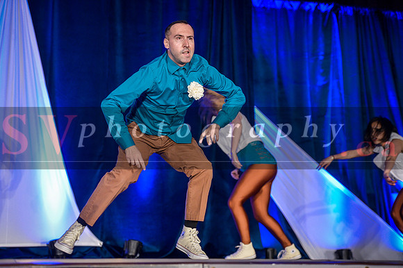 Pose Dance Company from Toronto