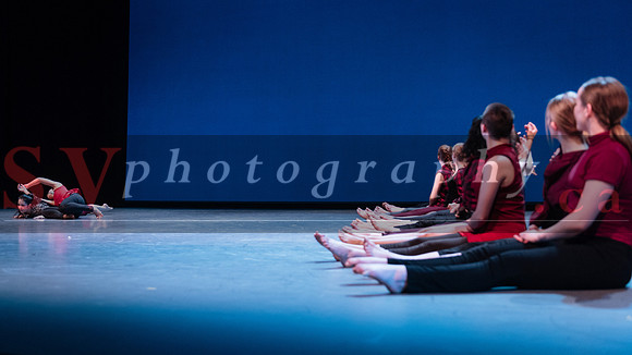 George Brown Dance - Unleashed 2016