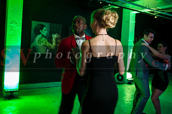 iFreeStyle's 8th Annual Christmas Gala - Social Dancing