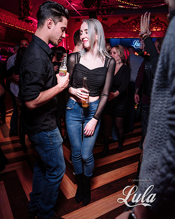 Sat at Lula