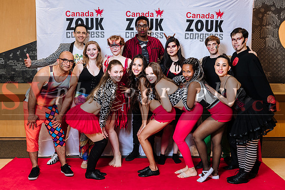 “Cirque du Zouk” Dance Production