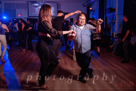 Toronto Salsa Fridays