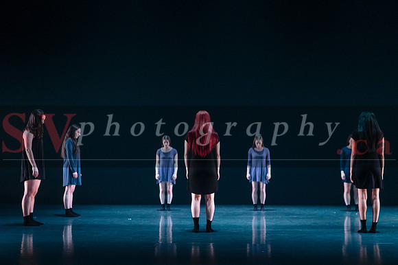 George Brown Dance - Unleashed 2019
