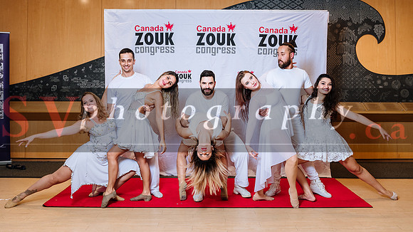 “Cirque du Zouk” Dance Production