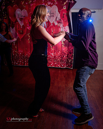 Toronto Dance Fridays