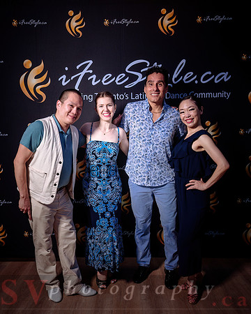 iFreeStyle's 14th Student Appreciation