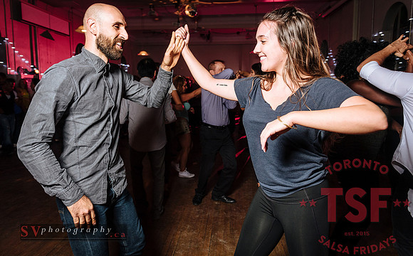 Salsa Fusion Nov 11th edition