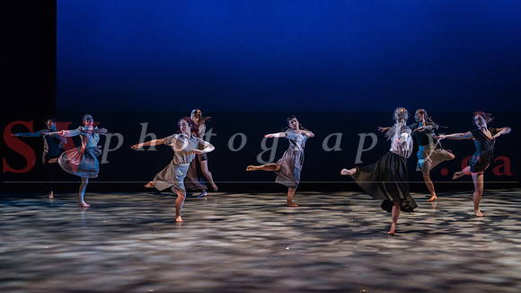 George Brown Dance - Unleashed 2016