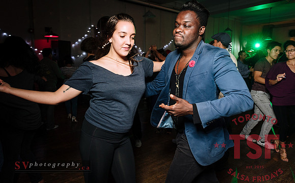 Salsa Fusion Nov 11th edition